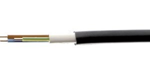 Bezhalogenowy kabel energetyczny i sterowniczy N2XH-J B2ca 0,6/1 kV 5x4 RE