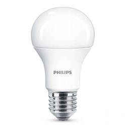 PHILIPS Żarówka LED CorePro A60 12,5W/840 odpowiednik 100W 1521lm 4000K neutralna biała E27 mleczna